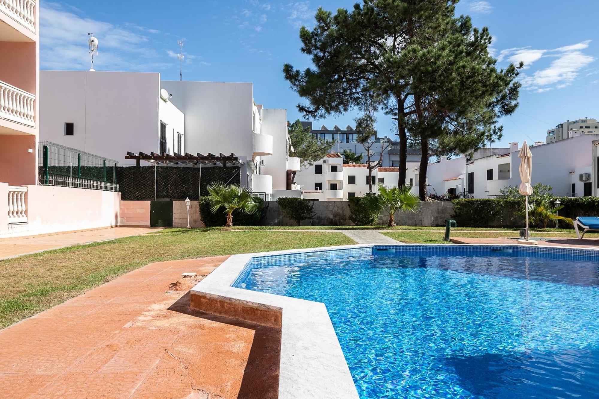 Parque Dos Reis Apartment Monte Gordo Kültér fotó
