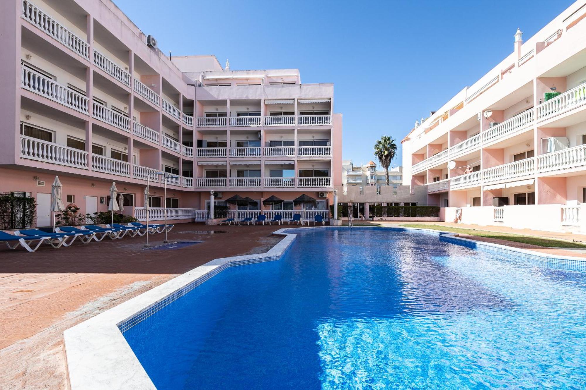 Parque Dos Reis Apartment Monte Gordo Kültér fotó