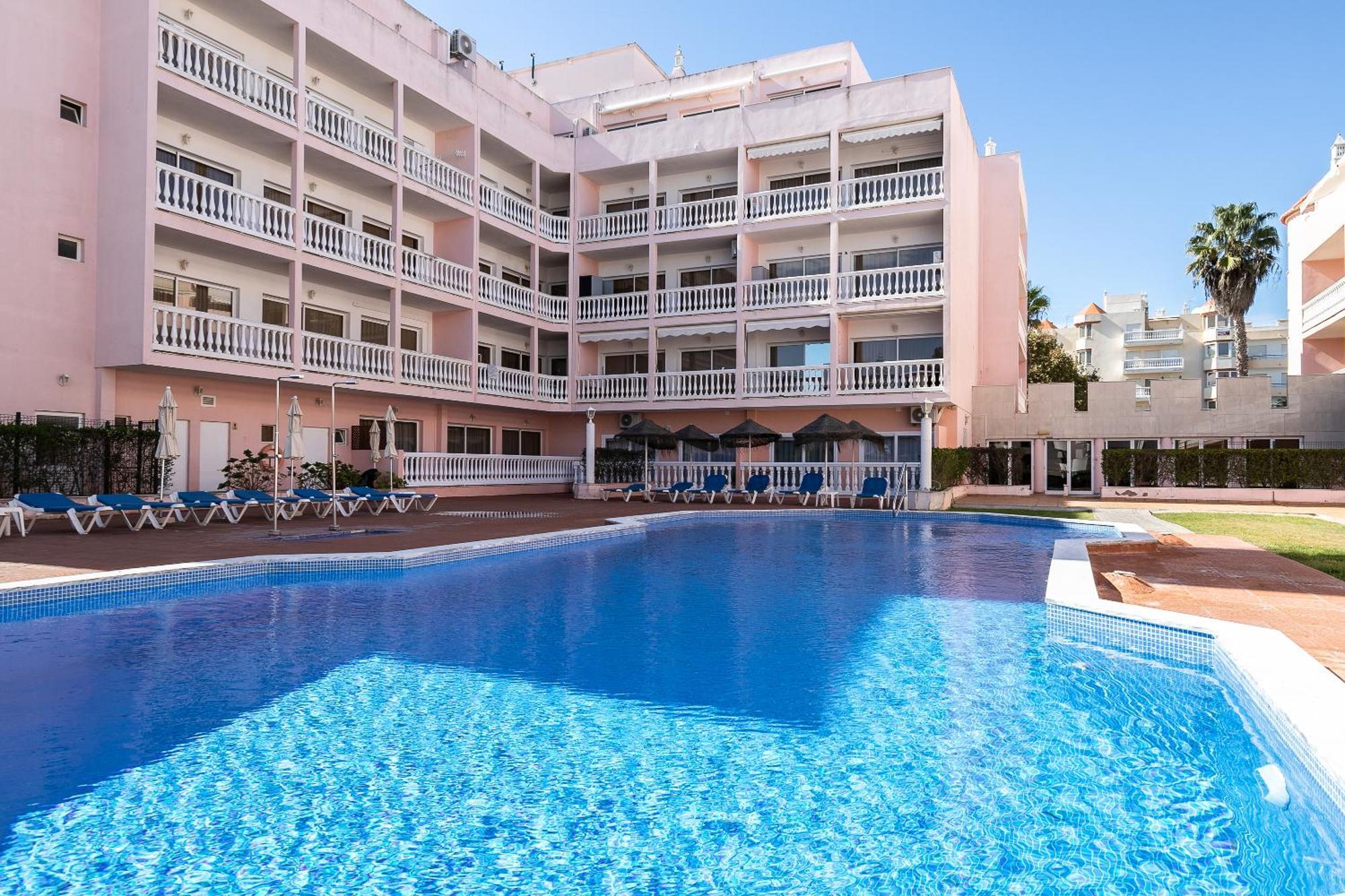 Parque Dos Reis Apartment Monte Gordo Kültér fotó