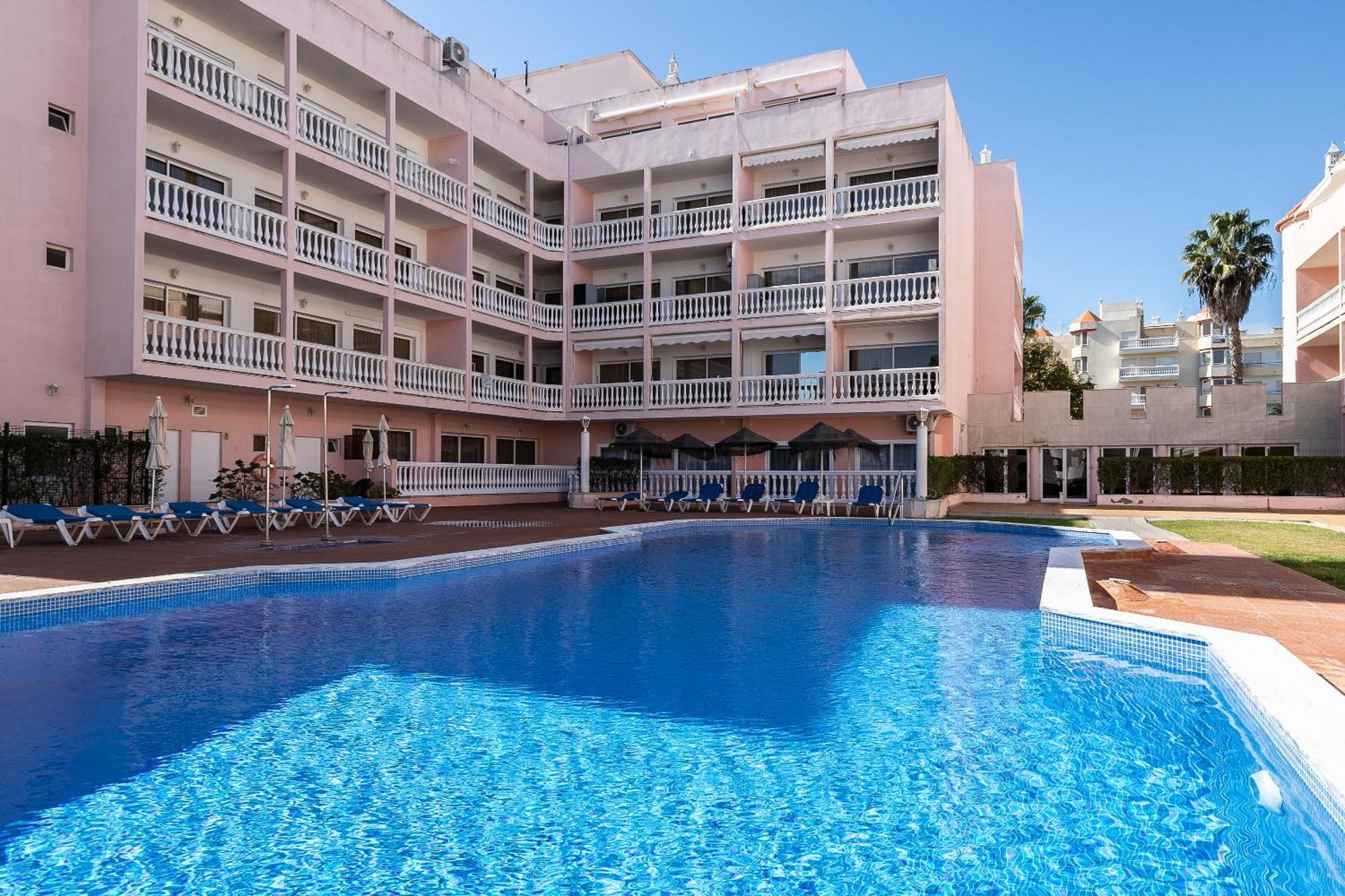 Parque Dos Reis Apartment Monte Gordo Kültér fotó