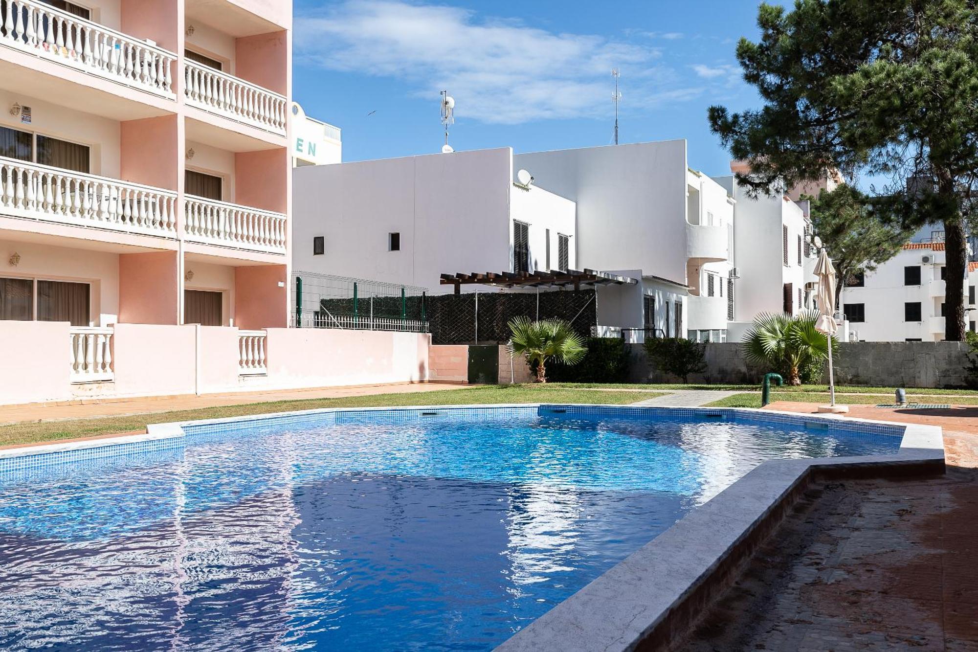 Parque Dos Reis Apartment Monte Gordo Kültér fotó