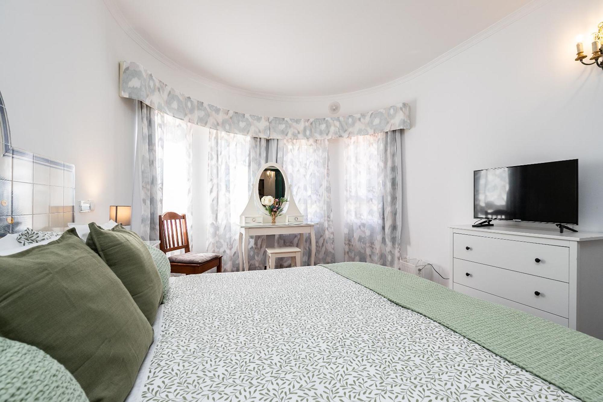 Parque Dos Reis Apartment Monte Gordo Kültér fotó
