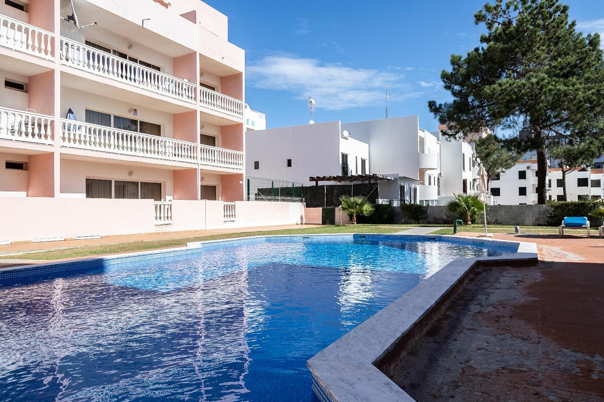 Parque Dos Reis Apartment Monte Gordo Kültér fotó