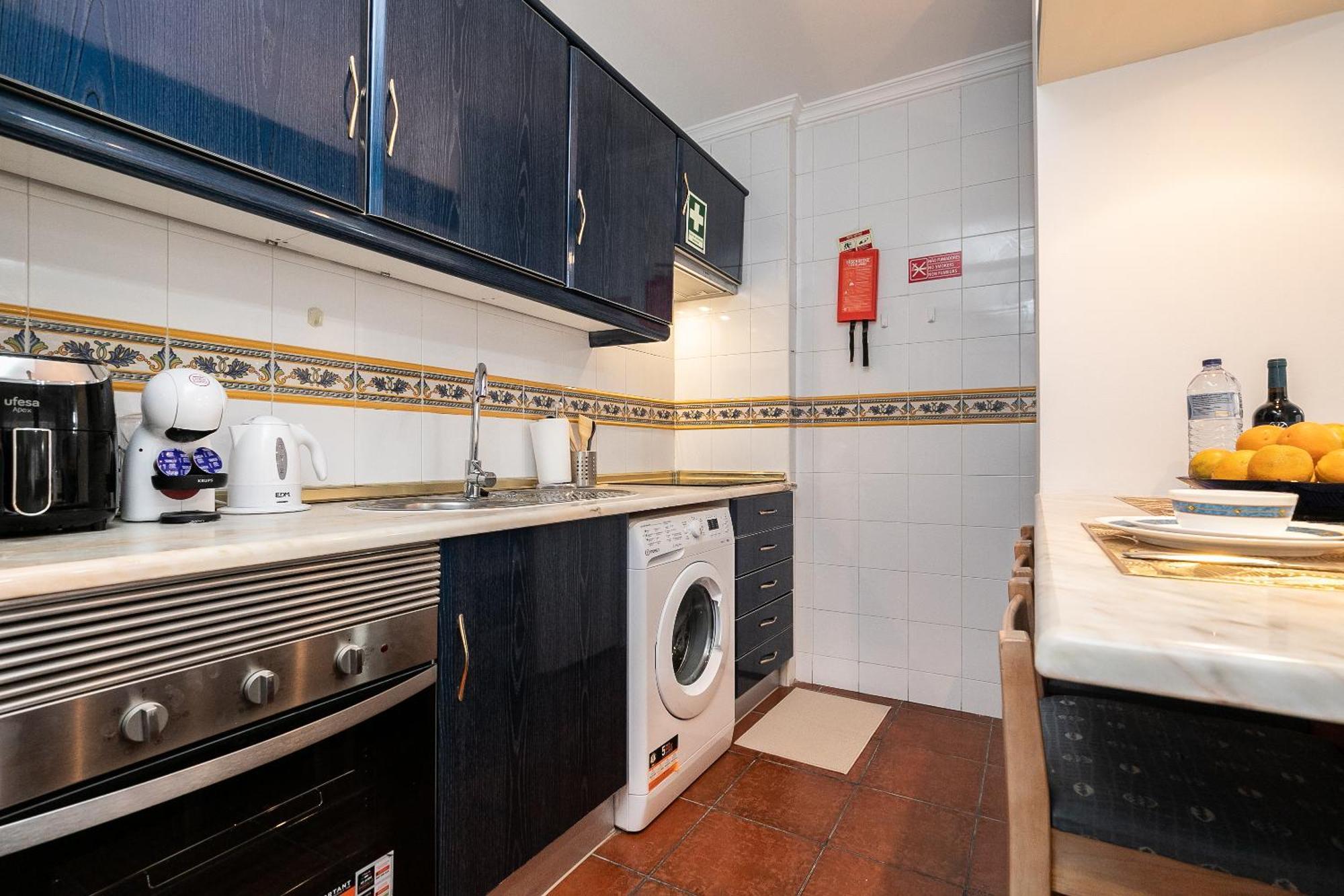 Parque Dos Reis Apartment Monte Gordo Kültér fotó