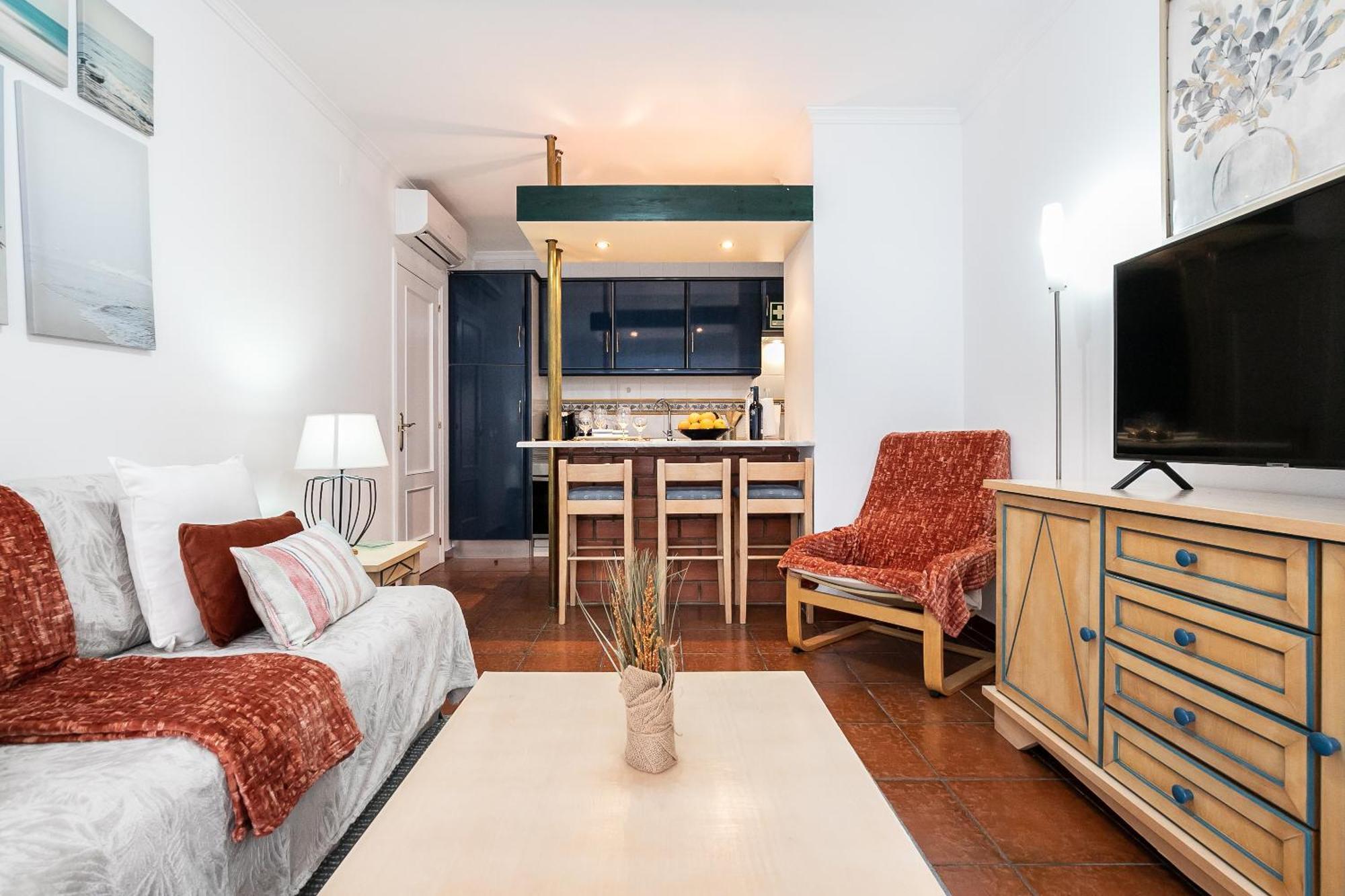 Parque Dos Reis Apartment Monte Gordo Kültér fotó