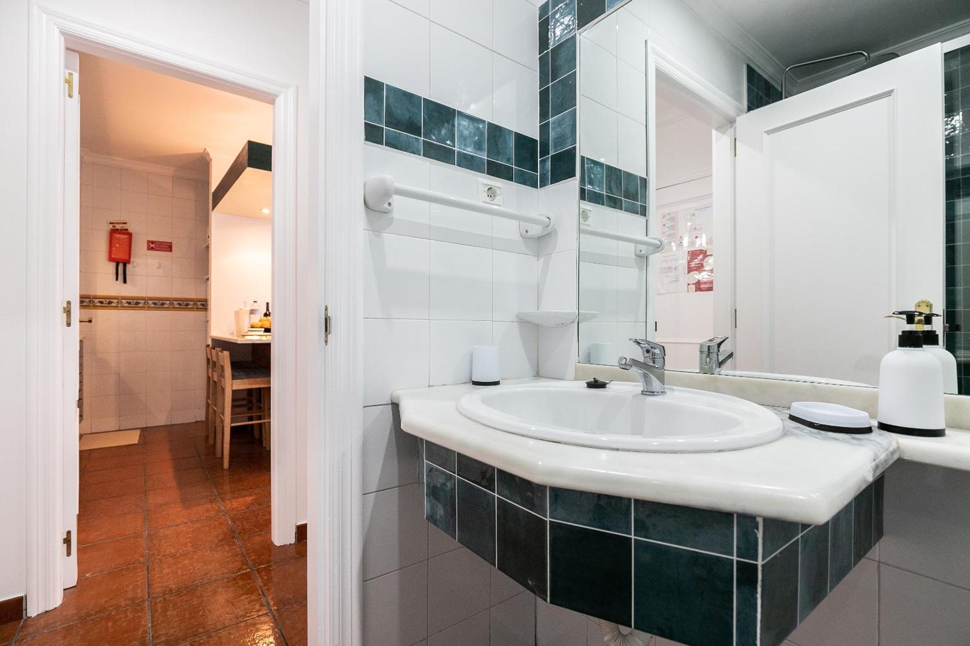 Parque Dos Reis Apartment Monte Gordo Kültér fotó