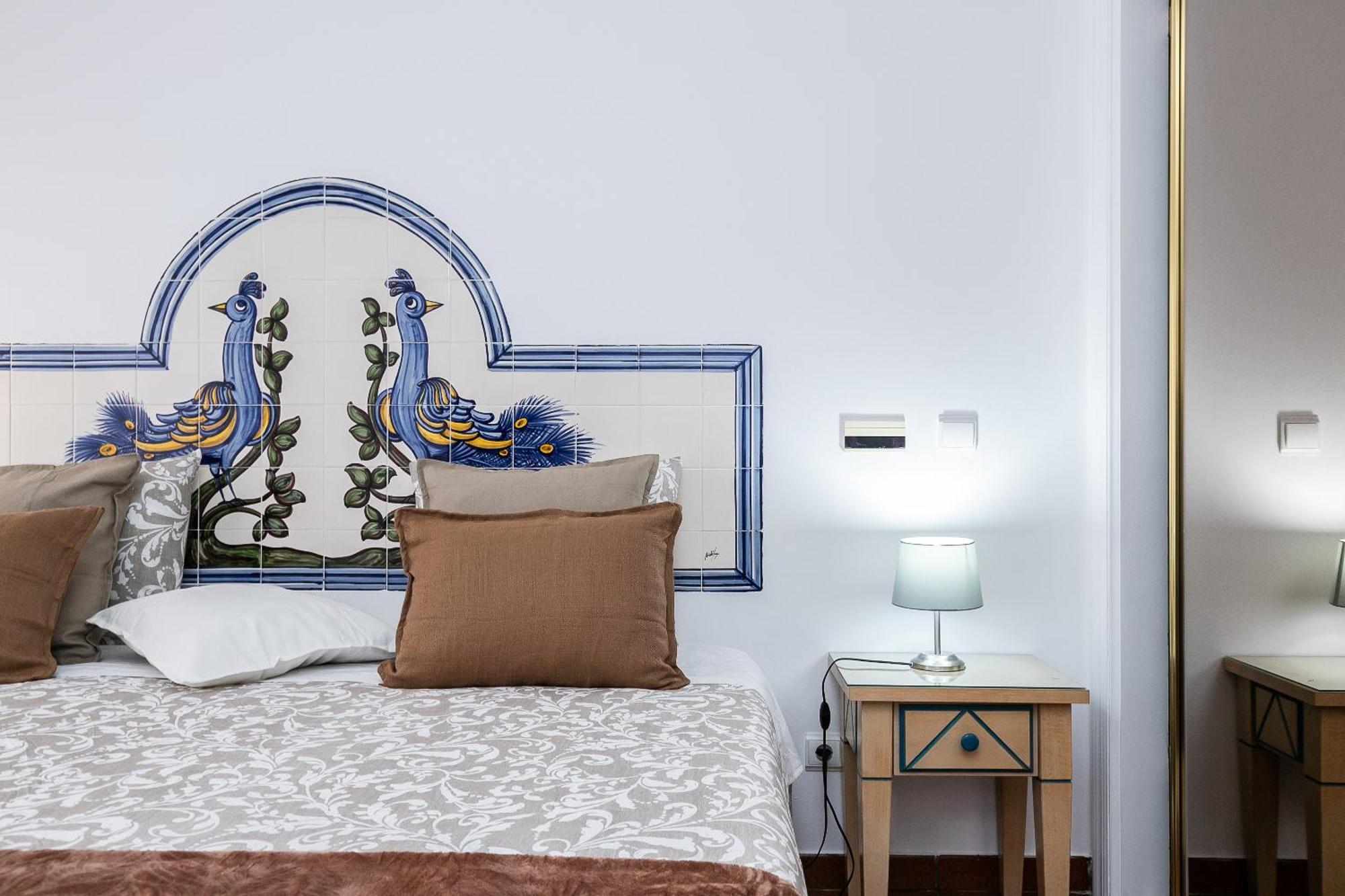 Parque Dos Reis Apartment Monte Gordo Kültér fotó