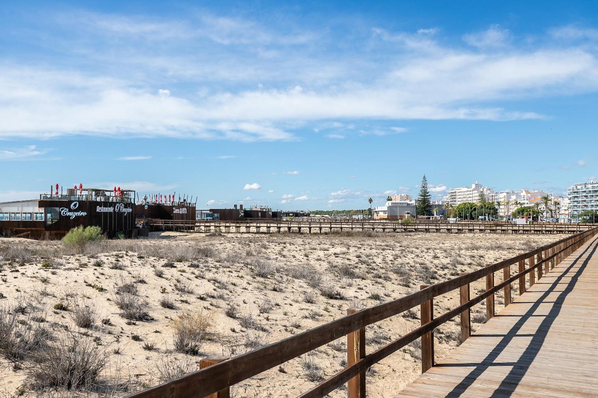 Parque Dos Reis Apartment Monte Gordo Kültér fotó