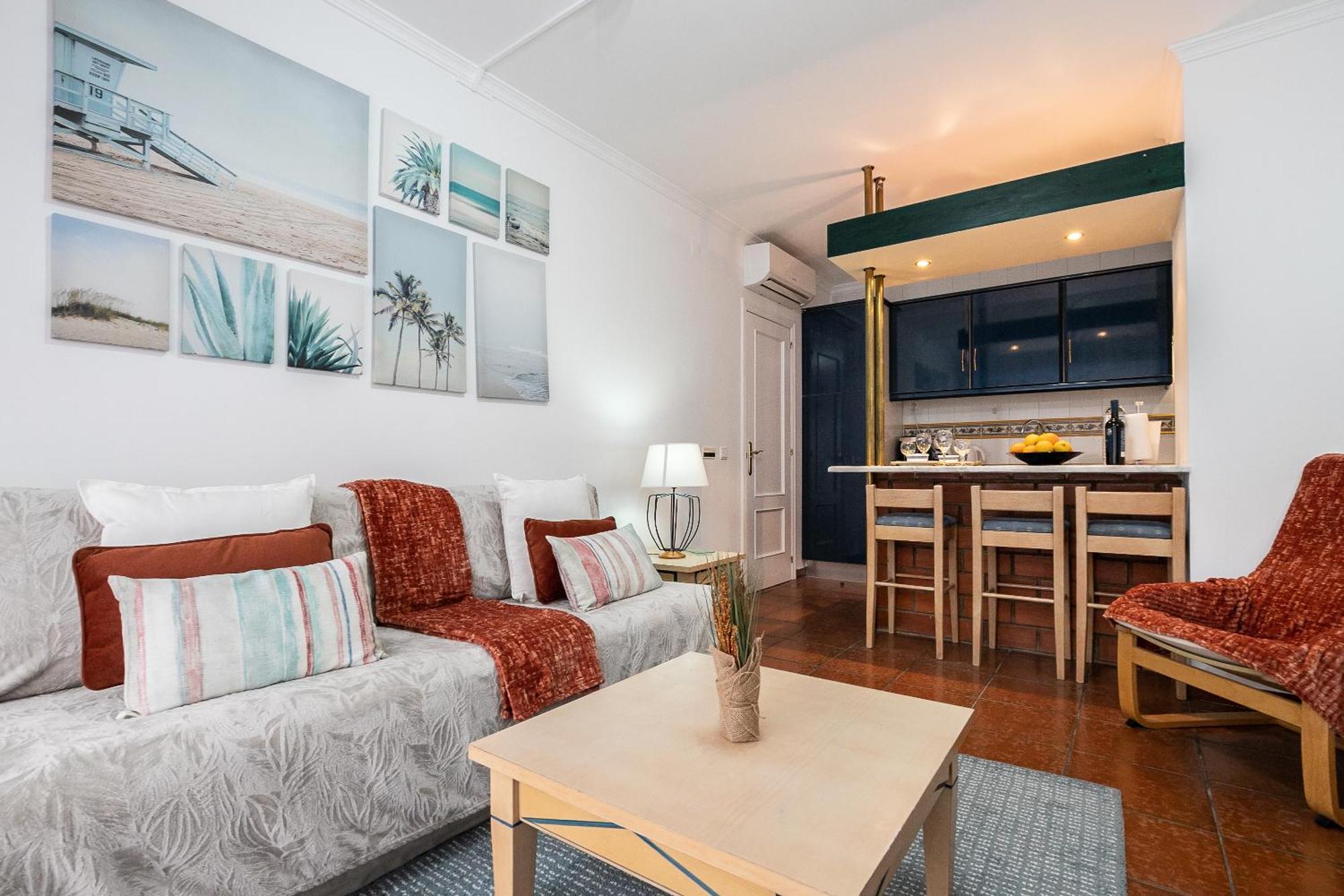 Parque Dos Reis Apartment Monte Gordo Kültér fotó