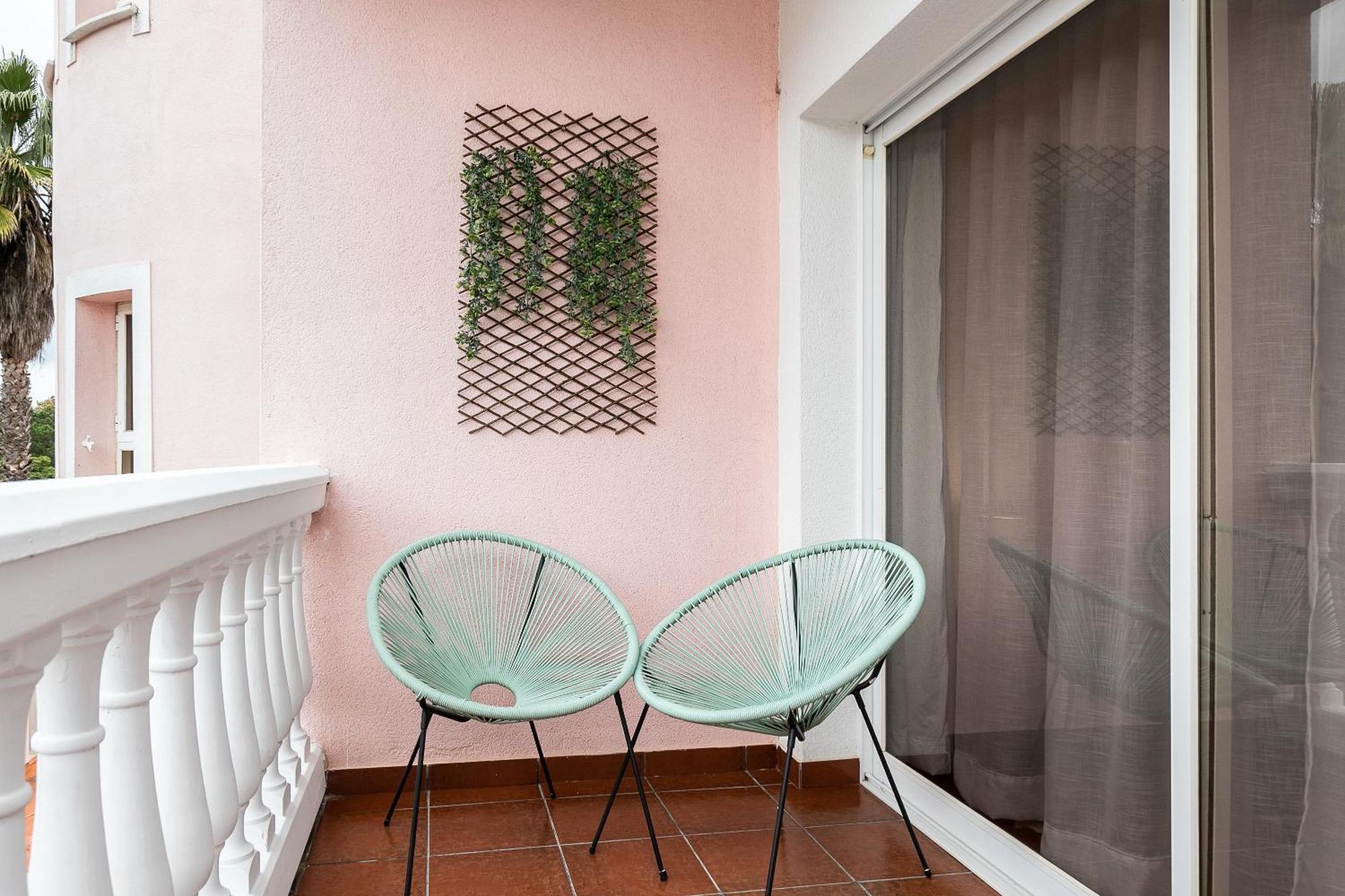 Parque Dos Reis Apartment Monte Gordo Kültér fotó