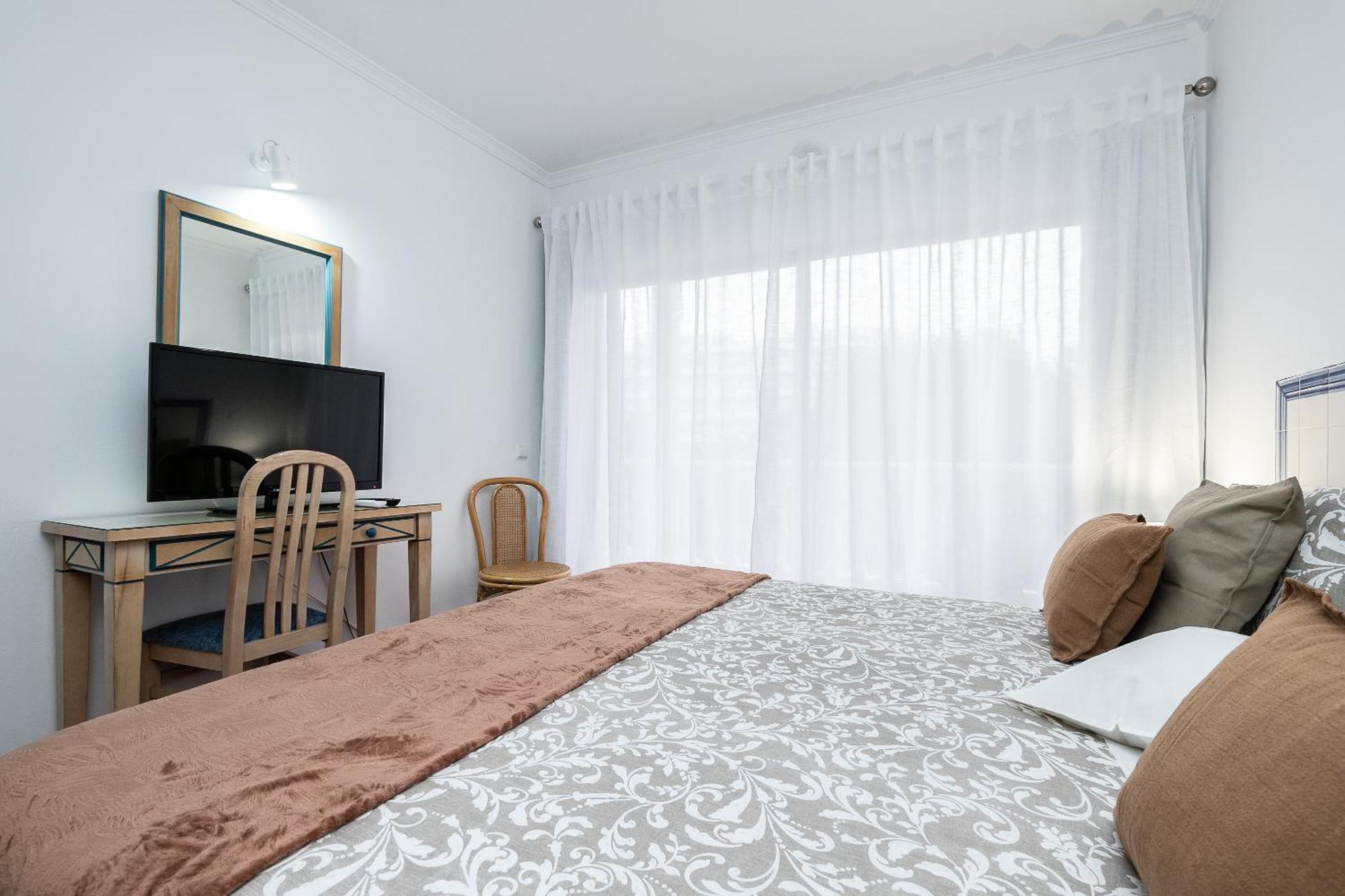 Parque Dos Reis Apartment Monte Gordo Kültér fotó