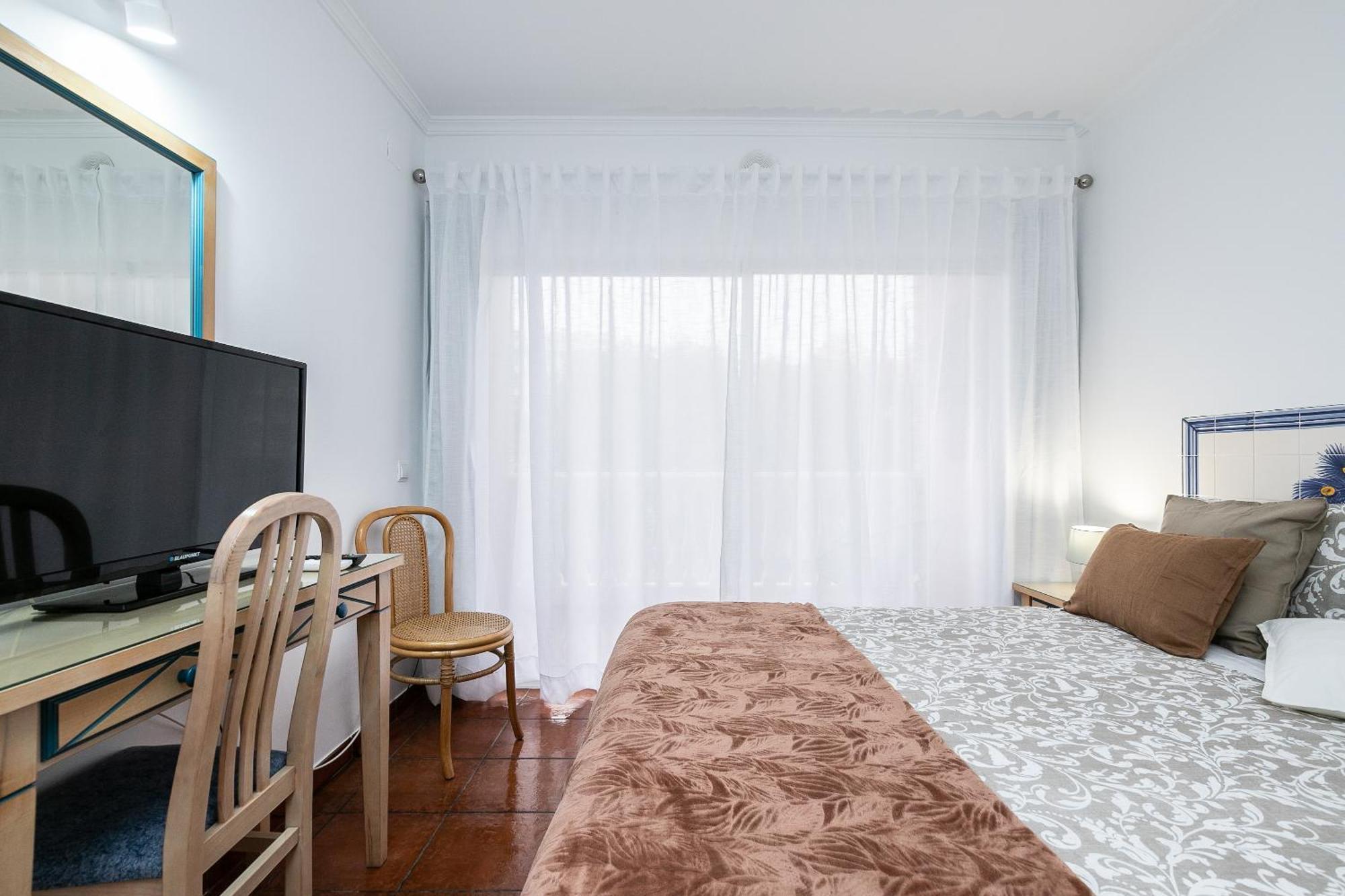 Parque Dos Reis Apartment Monte Gordo Kültér fotó