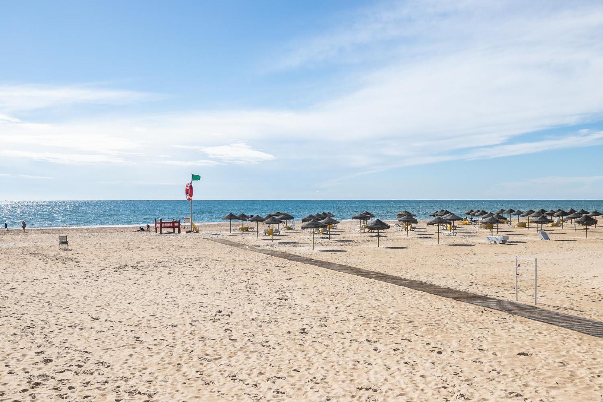 Parque Dos Reis Apartment Monte Gordo Kültér fotó