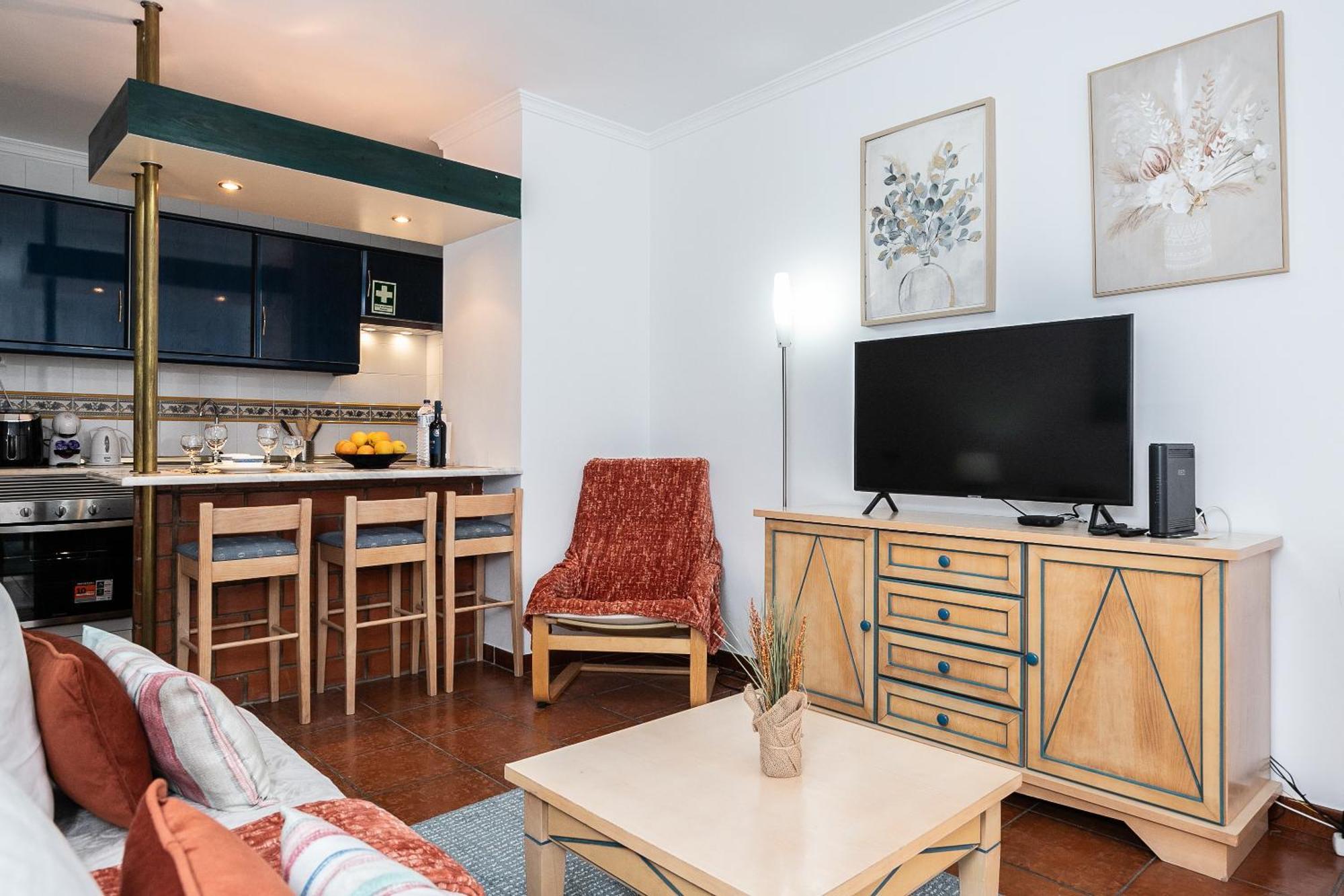 Parque Dos Reis Apartment Monte Gordo Kültér fotó