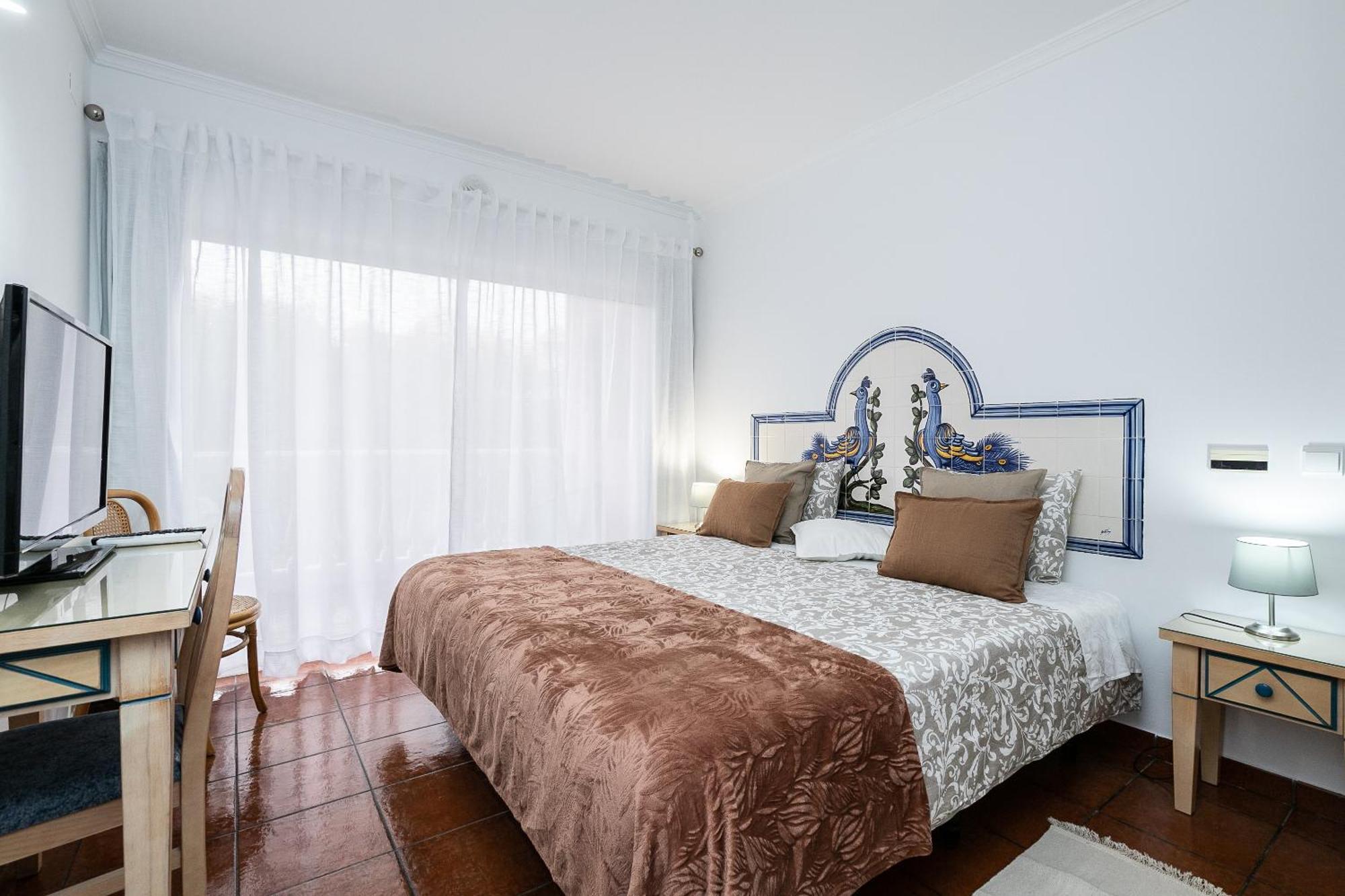 Parque Dos Reis Apartment Monte Gordo Kültér fotó