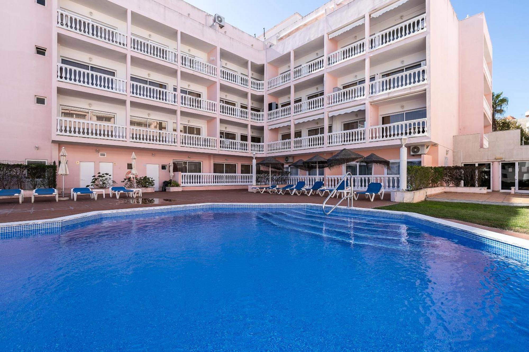 Parque Dos Reis Apartment Monte Gordo Kültér fotó