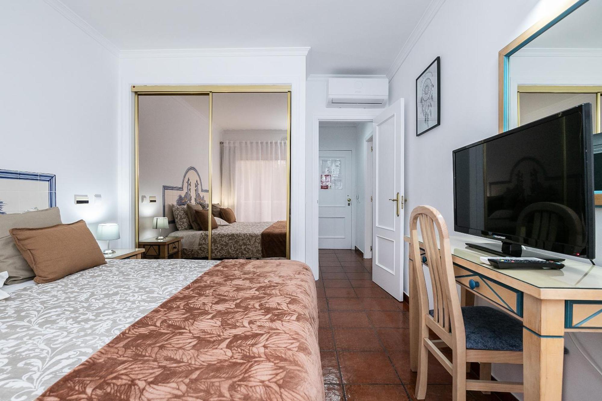 Parque Dos Reis Apartment Monte Gordo Kültér fotó