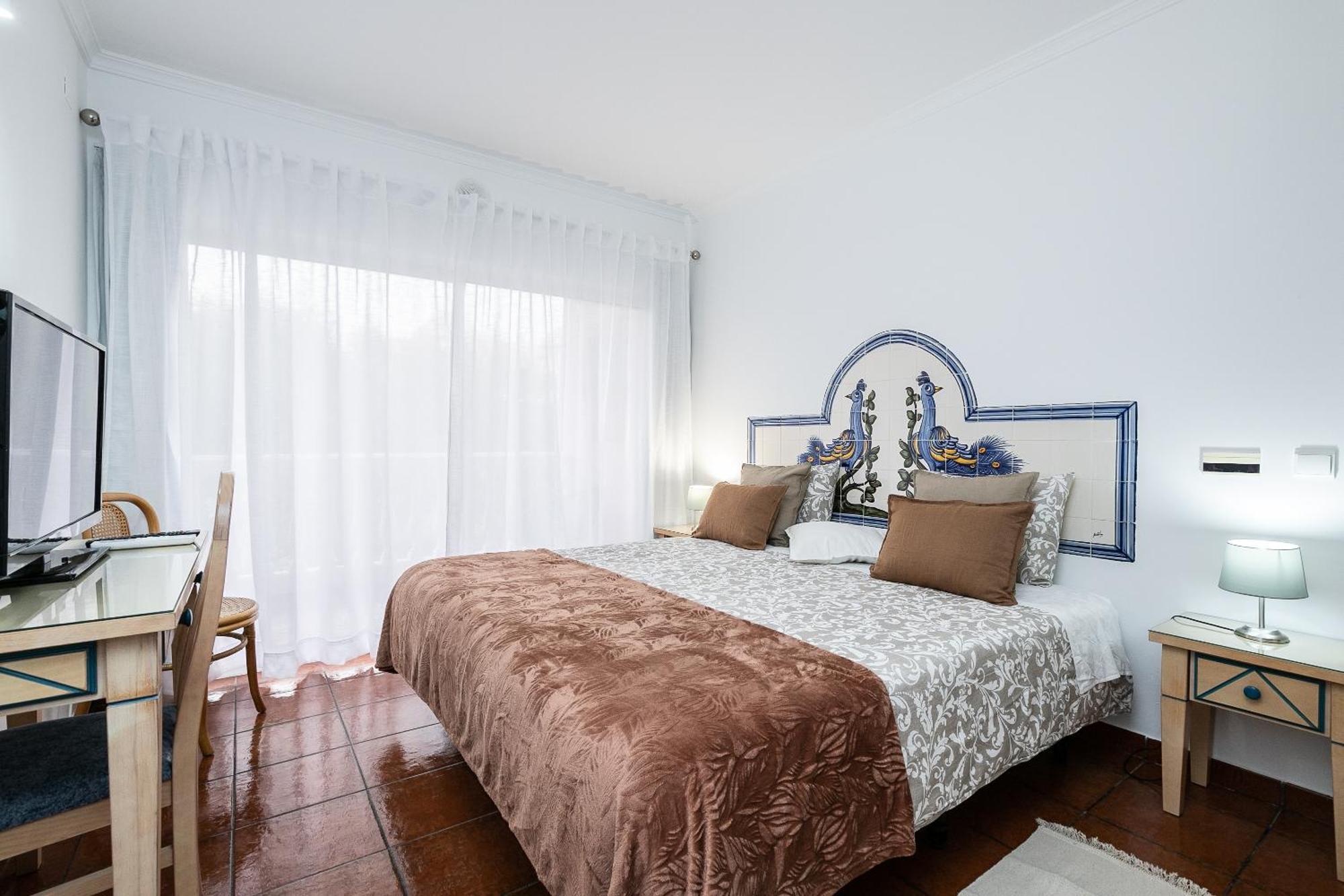Parque Dos Reis Apartment Monte Gordo Kültér fotó