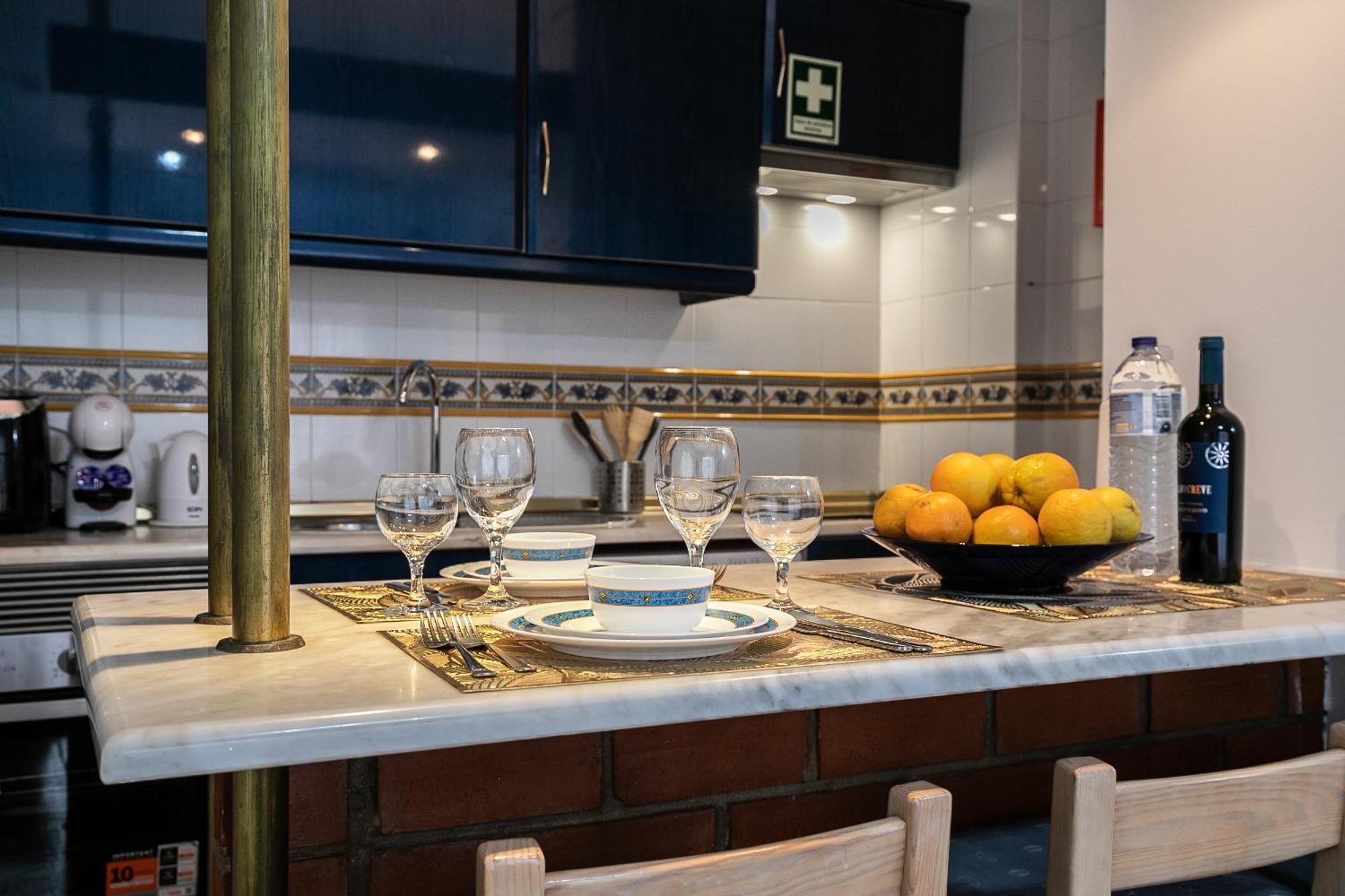 Parque Dos Reis Apartment Monte Gordo Kültér fotó