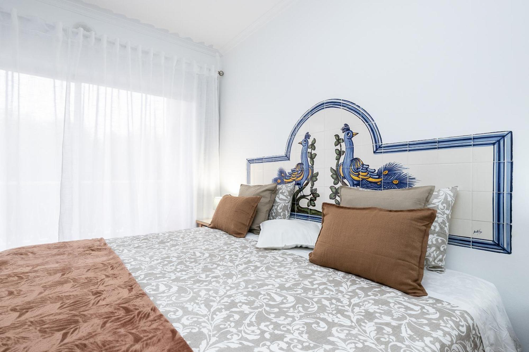 Parque Dos Reis Apartment Monte Gordo Kültér fotó