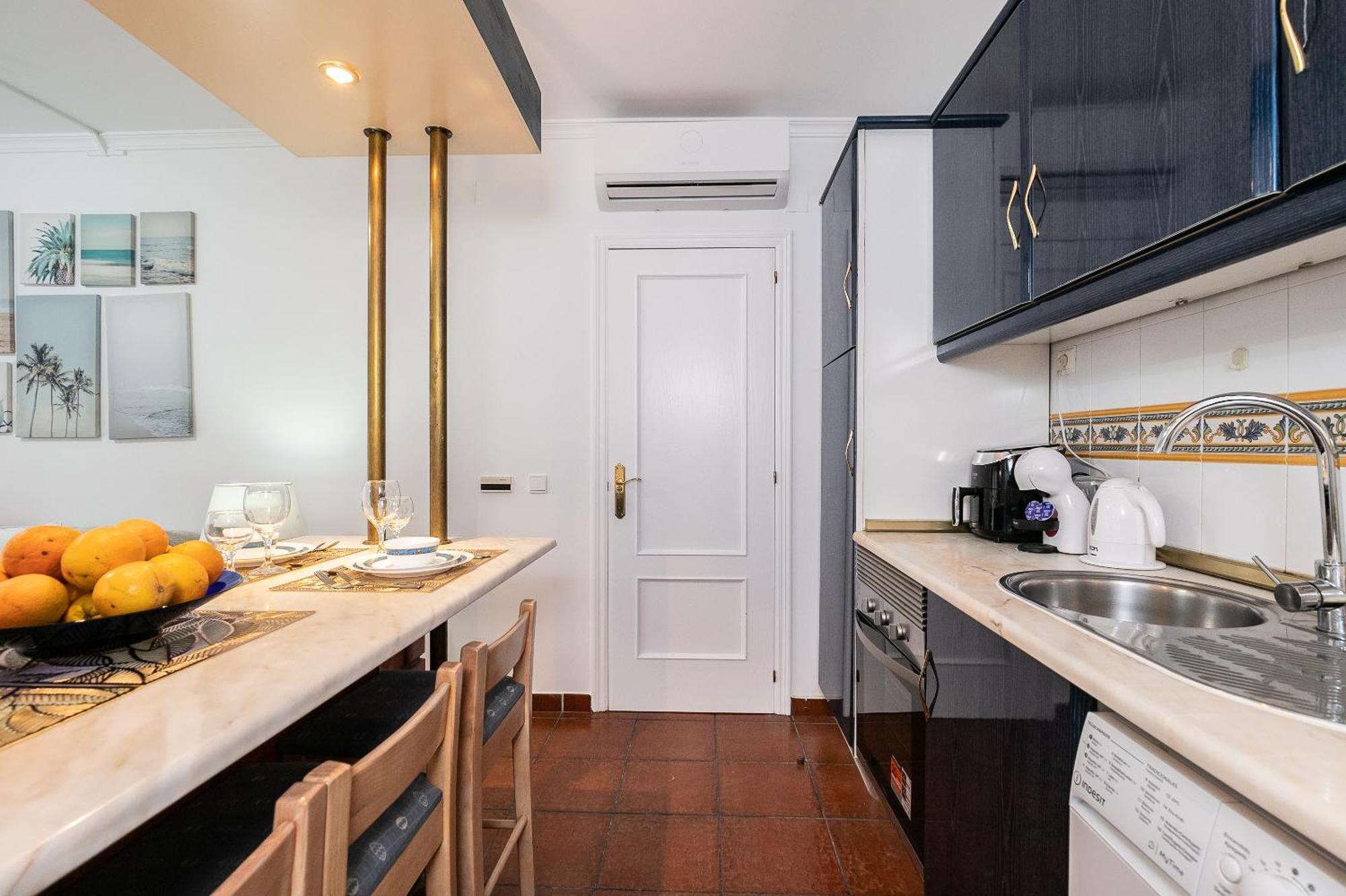 Parque Dos Reis Apartment Monte Gordo Kültér fotó